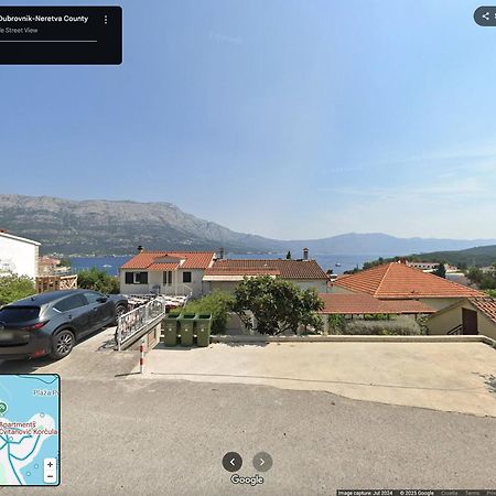 Apartments Cvitanovic Korcula Exterior foto