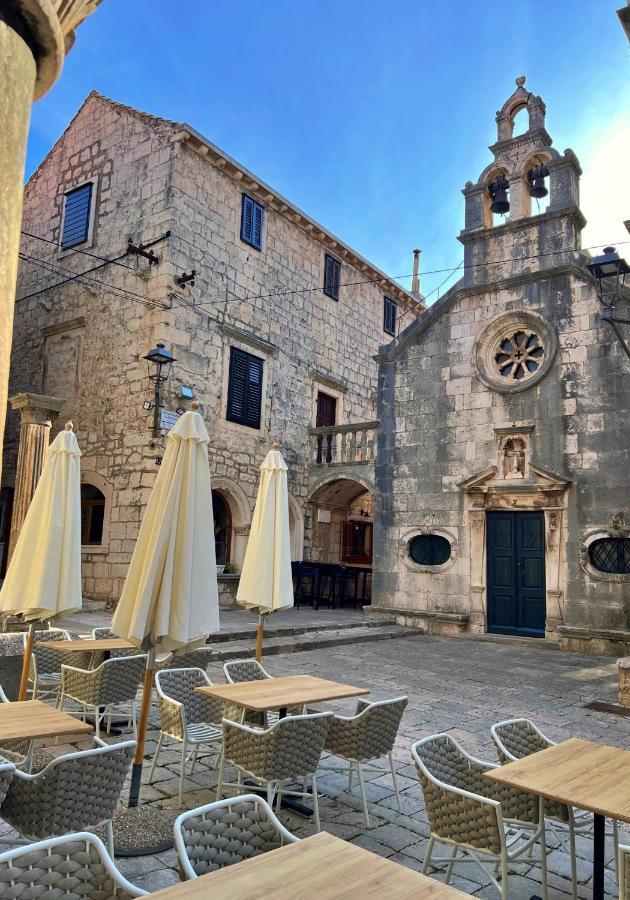 Apartments Cvitanovic Korcula Exterior foto